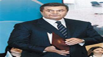 Β. Γιούσενκο: Η Ουκρανία έχει Εξοφλήσει τα Χρέη της στην Gazprom